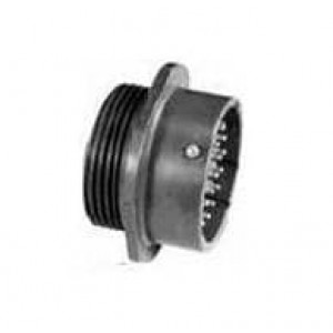 MS3111F14-5P, Круговой мил / технические характеристики соединителя 5P #16 PIN CONTACTS