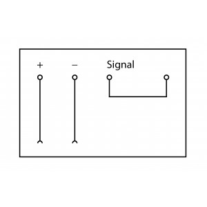 Клемма измерит. WKF 1.5 KOI 3L, Клемма для подключения датчиков, +/-/сигнал, тип фиксации провода: пружинный, номинальное сечение: 1,5 мм кв., 10A, 65V, ширина: 5 мм, цвет: серый, тип монтажа: на поддон для клем KOI