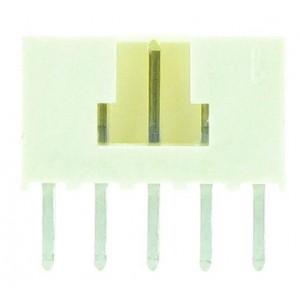 90309-110LF, Проводные клеммы и зажимы Shrd Hdr, Pol/Lat Vert, .76um, 18P