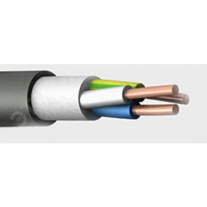 Кабель силовой ППГнг(А)-HF 3х4,0 ок (N,PE) - 0,66 кВ ТРТС 13171
