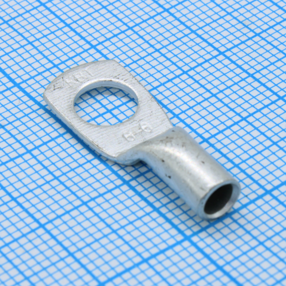 Изображение товара Наконечник кабельный ТМЛС 6-6