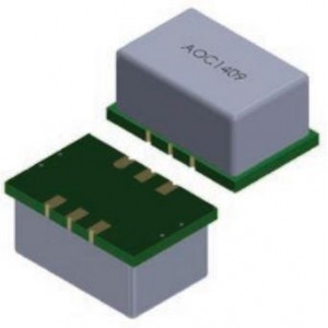 AOC1409XAUC-20.0000C, Термостатированные кварцевые генераторы (OCXO)