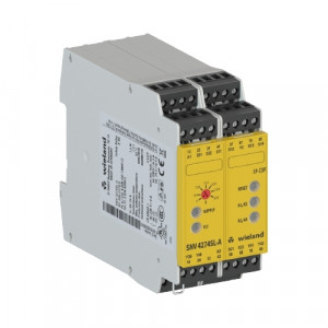 Реле безопасности SNV4274SL-A 30S DC 24V, Реле безопасности SNV4274SL-A 30S DC 24V