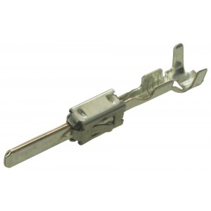 2-962915-1, Контакт штыревой обжимной на кабель