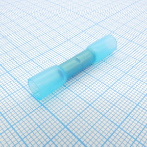 ГСТ-2, Термоусаживаемая соединительная гильза из полиэтилена с адгезивным слоем (под обжим). Состоит из термоусаживаемой трубки, изготовленной из полиэтилена высокой плотности (HDPE) с нанесенным на внутреннюю поверхность термоплавким клеем из полиамида.