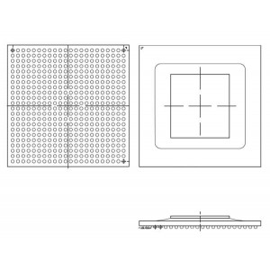 XC7K70T-1FBG484C, FPGA - Программируемая вентильная матрица XC7K70T-1FBG484C