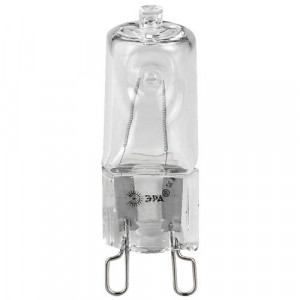 Лампа галогенная G9-JCD-40-230V-Cl 40Вт капсула G9 230В C0027378