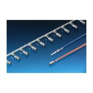 211CC3S1150, Автомобильные разъемы FEMALE 2.8 MM TERM