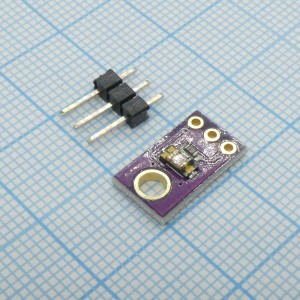 B112-Модуль датчика света TEMT6000, B112-Модуль датчика света TEMT6000
