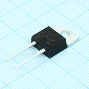 VS-10ETF12-M3, Диод выпрямительный общего применения 1200В 10А