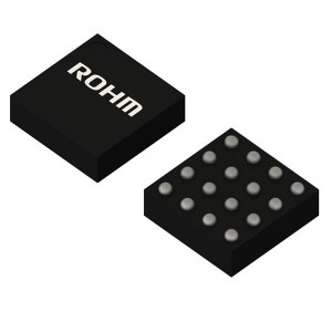 BD83850GWL-E2, Аппаратные драйверы ЖКД Boost & Invtrd Outpt Pwr Sply for TFT-LCD