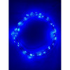 ENIN -5NB Гирлянда LED Нить 5 м синий свет, АА (100/2500) Б0047962