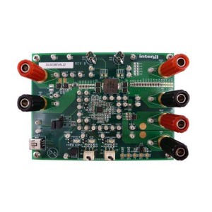 ISL9238EVAL1Z, Средства разработки интегральных схем (ИС) управления питанием ISL9238 EVB 32LD Controller 40ld