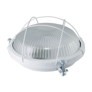 Светильник НПП 03-100-020.02 ("Рыбий глаз" с решеткой) IP65 SQ0311-0022