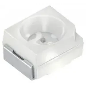 LRTBR98G-R5T-1+S7T7-35+PQ-25, Светодиод трехцветный синий/зеленый/красный 465нм/523нм/632нм 6-Pin для поверхностного монтажа лента на катушке