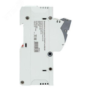 Предохранитель-разъединитель DF 22х58 3Р (тип ПВЦ) EKF