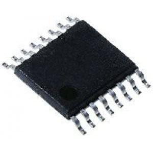 CD74HC4051PWR, мультиплексор 8 в 1   КМОП кристалл, 16TSSOP (маркировка HJ4051)