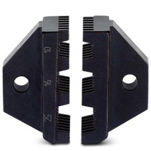 1212040, Перфораторы и штампы CRIMPFOX 25R/DIE