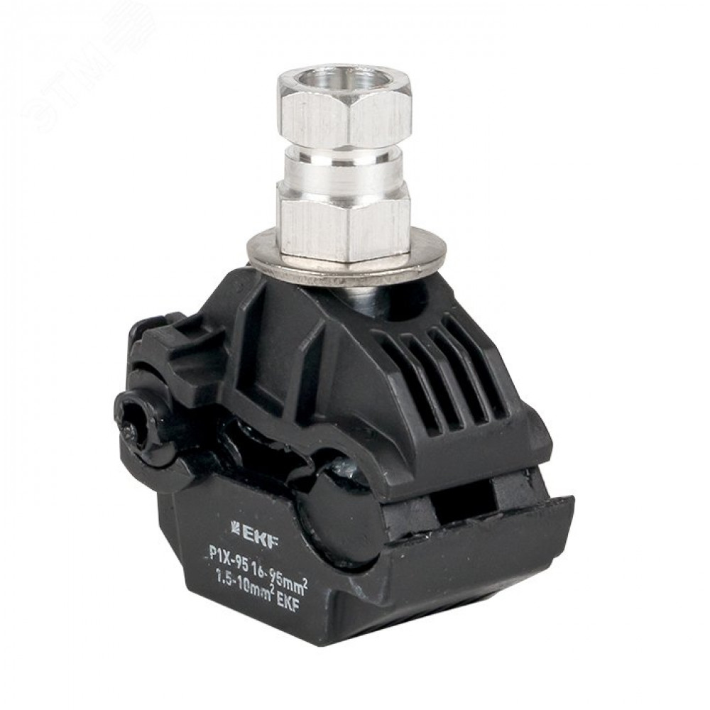 Изображение товара Зажим прокалывающий ответвительный P1X-95 16-95 мм2/1,5-10 мм2 PROxima