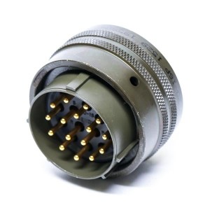 PT06P-12-8P, Стандартный цилиндрический соединитель 8P SIZE 12W/POTBOOT STR PLUG CONNECTOR