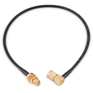 65503603230503, Соединения РЧ-кабелей WR-CXASY RG-174/U FLEX RA-STRAIGHT BH