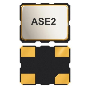 ASE2-20.000MHz-E-T, Стандартные тактовые генераторы