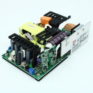 EPP-500-27, AC-DC, 321.3Вт (вент. 499.5Вт), ККМ, вход 80…264V AC, 47…63Гц /113…370В DC, выход 27В/11.9A (вент. 18.5А), рег. вых 25.6…28.4В, изоляция 3000В AC, открытая плата 127х76х40мм, -30…+70°С, доп. выход 12В/0.5А, выход SB 5В/1А