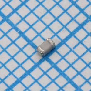 CC0603JRNPO8BN180, Конденсатор керамический SMD 0603 NP0 18пФ ±5% 25В