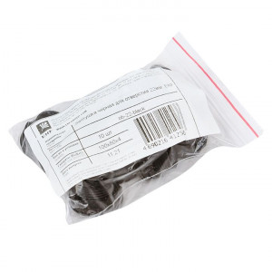 Заглушка черная для отверcтия 22мм PROxima pb-22-black