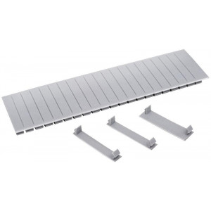 Заглушка 12 мод. сер. YZM10-12