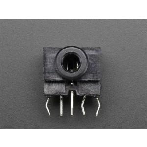 1699, Принадлежности Adafruit  Breadboard-Friendly 3.5mm Stereo Headphone Jack