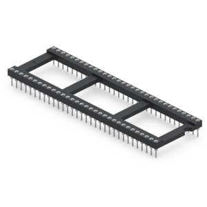 110-99-964-41-001000, Установочные панели для ИС и компонентов 64P TIN PIN TIN CONT