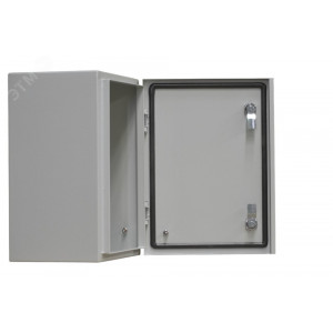 Корпус металлический ЩРНМ IP55 500х400х250 32502DEK