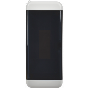 Корпус пластиковый навесной на 2 модуля КМПн-2 IP41 TEKFOR Mini белый TFM-KP73-N-02-41-K01-K01