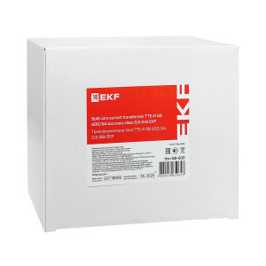 Трансформаторов тока ТТЕ-Р 58 600/5А 0,5 5ВА EKF tte-r58-600