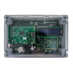 IOT922STK1-8, Радиочастотные средства разработки 922MHZ IOT STARTER KIT W 8-CH