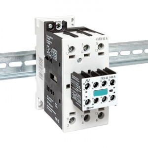Комплект КМЭ 50А 400В АС с дополнительными контактами 2НО+2НЗ EKF AVERES ctr-s-50-00-400-av-22