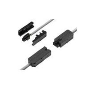 293735-1, Штыревые и гнездовые соединители 4POS COVERPART SOCKET HOUSING KIT
