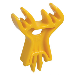 UNIVERSAL Изолятор-стойка для шин ИСК-1 YIS50-K05