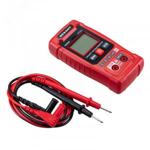 R109L, Мультиметр цифровой