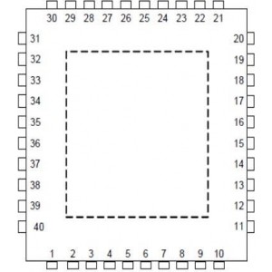 8T49N240-104NLGI, Тактовые генераторы и продукция для поддержки FemtoClock Single Ch Jitter Attenuator