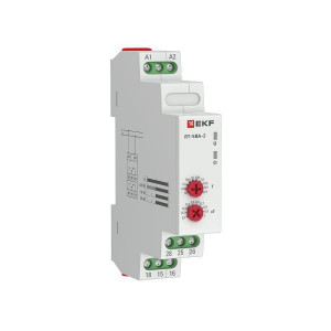 Реле времени RT-SBA-2 (задержка времени включ.) PROxima rt-sba-2