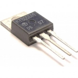 КТ805БМ, Биполярный транзистор, NPN, 60 В, 10 А, 30 Вт
