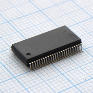 SN74CBTD16210DL, 20-битный шинный ключ SSOP48