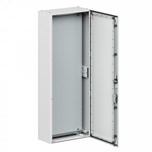 Монтажная плата полноразмерная для корпусов RAM fit, ВхШ 1600х800 мм R6MP1680