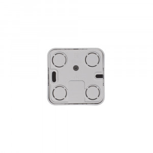 Розетка телефонная 1-м ОП Blanca RJ11 с изолир. пластиной бел. SE BLNIA011001