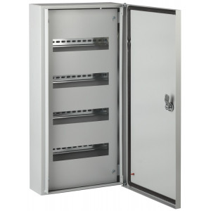Корпус металлический ЩРН-48 IP54 NO-123-24 76 У2 (670х330х120) (24) Б0030161