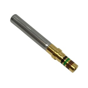 M39029/12-150, Разъемы стоек и панелей #16 SOCKET CONT GOLD