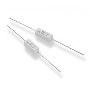 SBL4R022, Токочувствительные резисторы – сквозное отверстие 0.22 Ohms 4Watts 5%
