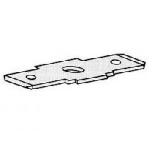 62627-3, Клеммы 250 TEST TAB FASTON 032BR